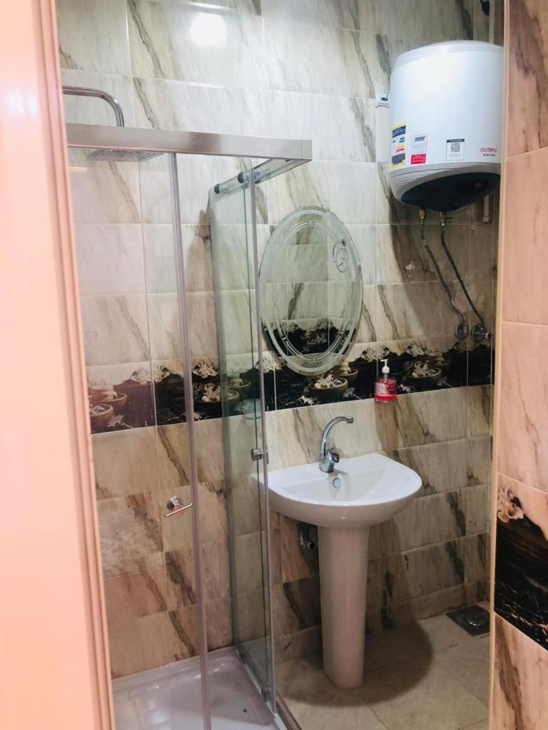 Apartment شقه مفروشه مودرن بأرقي اماكن الزمالك