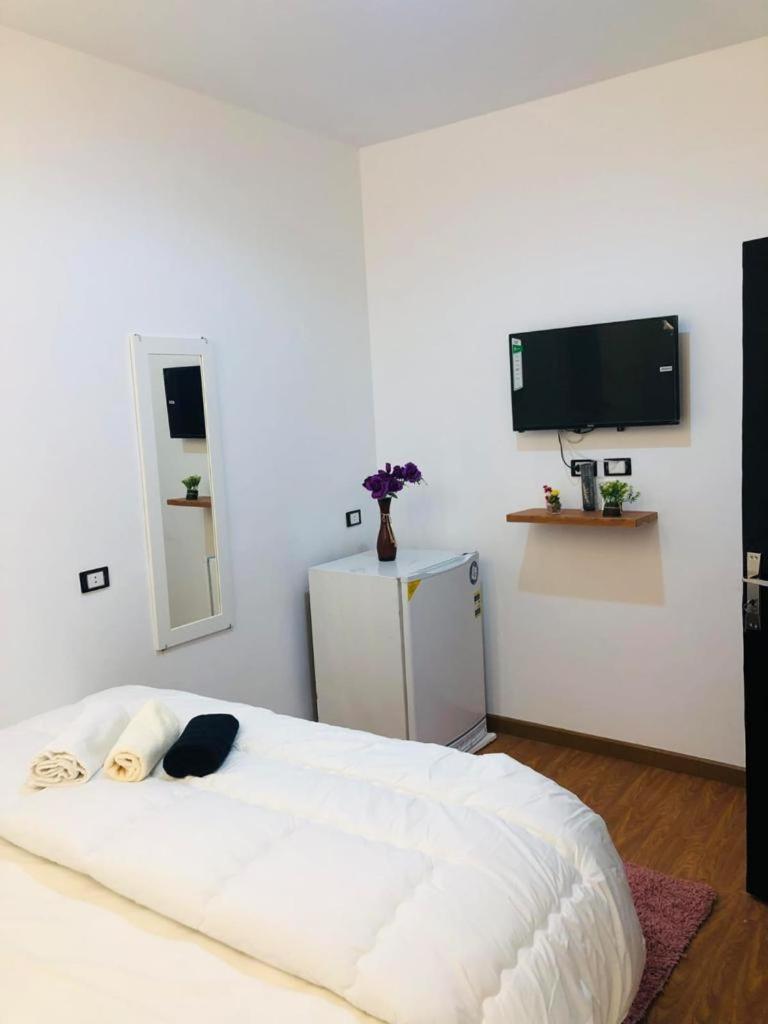 Apartment شقه مفروشه مودرن بأرقي اماكن الزمالك *