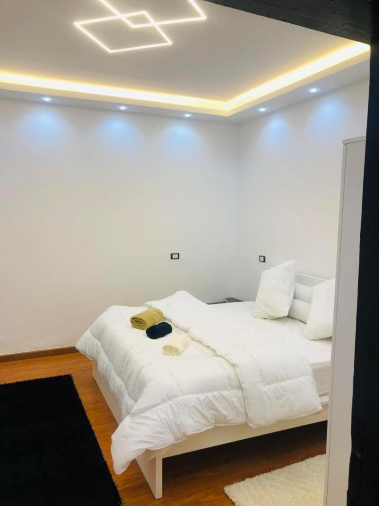Apartment شقه مفروشه مودرن بأرقي اماكن الزمالك