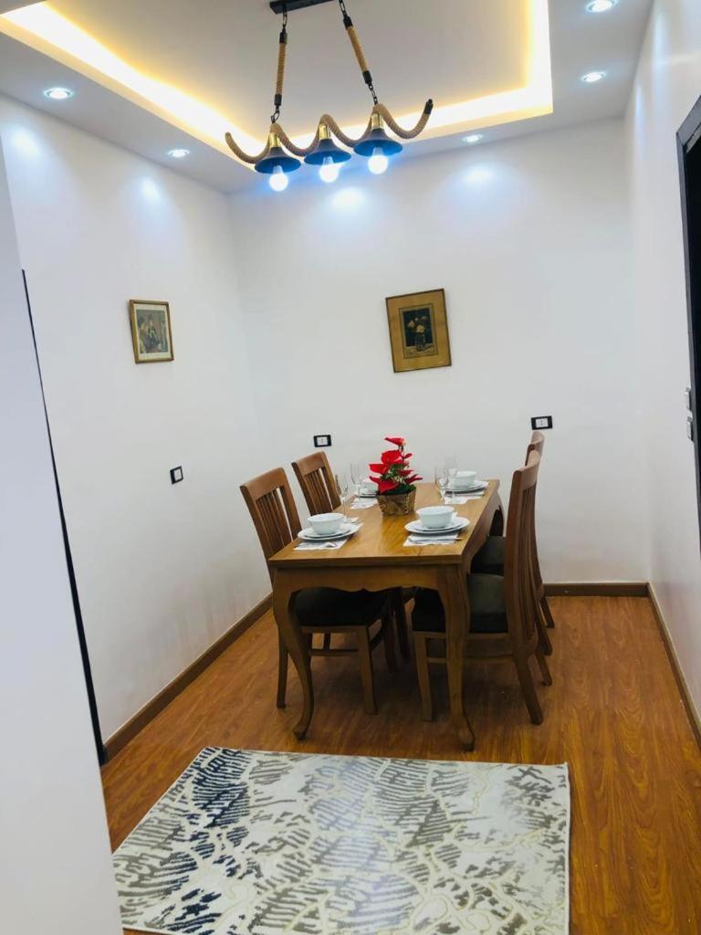 شقه مفروشه مودرن بأرقي اماكن الزمالك Apartment
